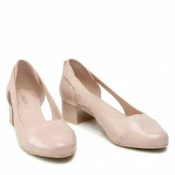 Heels Shoes LASOCKI - WB-3064-07 Beige Beige -Lasocki Store Online 05 5904248555528 rz