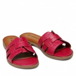Casual Mules Slides LASOCKI - WI16-FOXI-44 Fandango Pink -Lasocki Store Online 05 5904248633813 rz