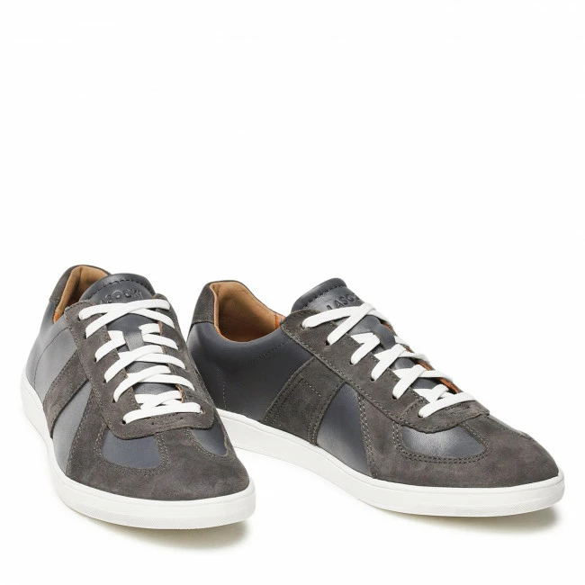 Sneakers Trainers LASOCKI - MB-CRAIG-07 Grey Grey 7 Sneakers Trainers LASOCKI - MB-CRAIG-07 Grey Grey - Image 5