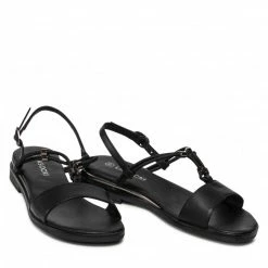 Casual Sandals Sandals LASOCKI - WI16-WEDA-05 Black Black -Lasocki Store Online 05 5904248647025 rz