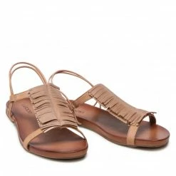 Casual Sandals Sandals LASOCKI - WI23-FRULA-01 Beige Beige -Lasocki Store Online 05 5904248658960 rz