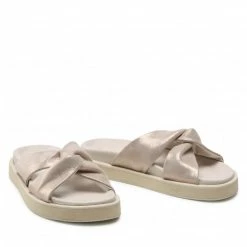 Casual Mules Slides LASOCKI - WI16-4808-06 Silver Silver 12 Casual Mules Slides LASOCKI - WI16-4808-06 Silver Silver -Lasocki Store Online 05 5904248679484 rz