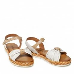 Casual Sandals Sandals LASOCKI - WI16-7465-01 White White -Lasocki Store Online 05 5904248685720 rz