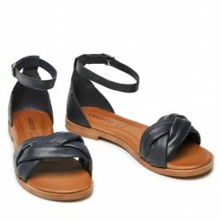 Casual Sandals Sandals LASOCKI - RST-4876-03 Navy Navy Blue -Lasocki Store Online 05 5904248690717 rz