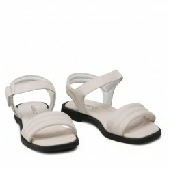 Casual Sandals Sandals LASOCKI - EST-BRAGA-02 White White -Lasocki Store Online 05 5904248693374 rz
