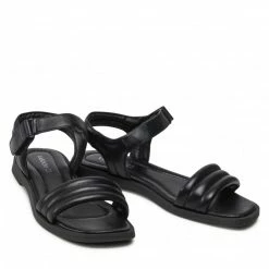 Casual Sandals Sandals LASOCKI - EST-BRAGA-02 Black Black -Lasocki Store Online 05 5904248693381 rz