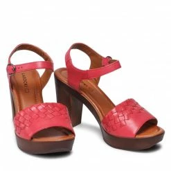 Casual Sandals Sandals LASOCKI - EST-2025-09 Red Red 12 Casual Sandals Sandals LASOCKI - EST-2025-09 Red Red -Lasocki Store Online 05 5904248693947 rz