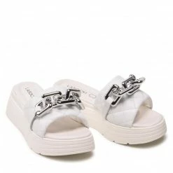 Wedges Slides LASOCKI - ARC-4884-02 White White -Lasocki Store Online 05 5904248695422 rz