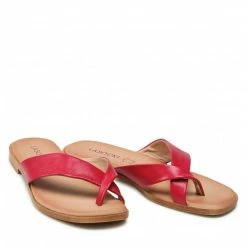 Flip-flops Flip Flops LASOCKI - RST-2284-13 Fandango Pink -Lasocki Store Online 05 5904248713430 rz