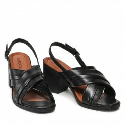 Casual Sandals Sandals LASOCKI - ARC-2289-01 Black Black -Lasocki Store Online 05 5904248733209 rz