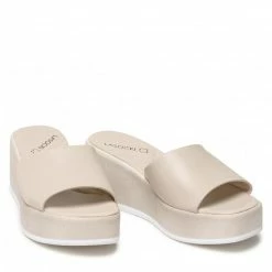 Wedges Slides LASOCKI - OCE-3030-01 Beige Beige 12 Wedges Slides LASOCKI - OCE-3030-01 Beige Beige -Lasocki Store Online 05 5904248739379 rz