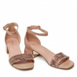 Casual Sandals Sandals LASOCKI - WYL3118-1Z Light Pink Beige -Lasocki Store Online 05 5904248740030 rz