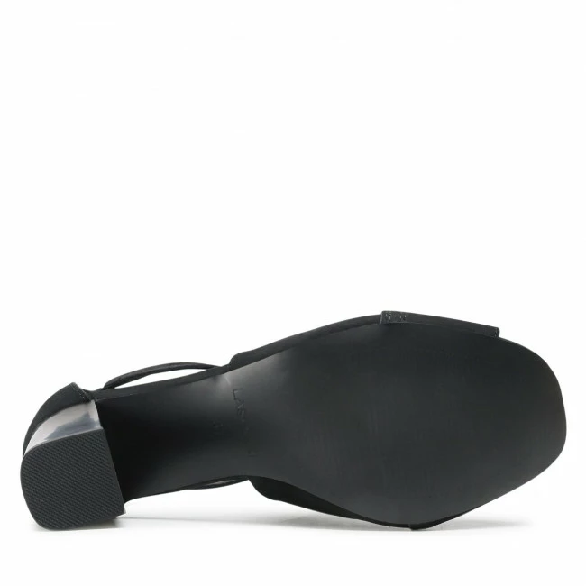 Casual Sandals Sandals LASOCKI - WYL3119-4Z Black Black 6 Casual Sandals Sandals LASOCKI - WYL3119-4Z Black Black - Image 4