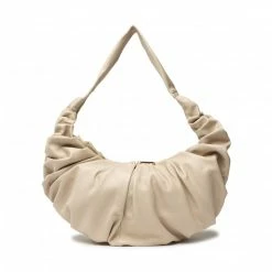 Classic Handbag LASOCKI - MLB-K-020-85-01 Beige Beige -Lasocki Store Online 05 5904248772550 ks