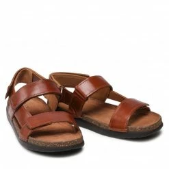 Sandals LASOCKI - MI07-B196-B23-03 Light Brown Brown -Lasocki Store Online 05 5904248780227 rz
