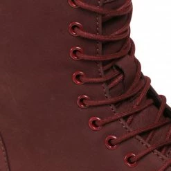 Hiking Boots LASOCKI - WI16-UTRA-02 Maroon Dark Red -Lasocki Store Online 05 5904248879976 rz 1