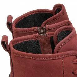 Hiking Boots LASOCKI - WI16-14097-03 Maroon Dark Red -Lasocki Store Online 05 5904248883409 mf