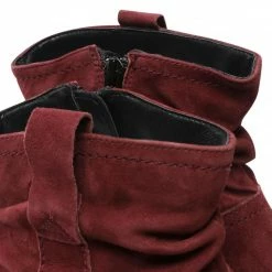 Ankle Boots LASOCKI - WI23-DALIA3-10 Maroon Dark Red 13 Ankle Boots LASOCKI - WI23-DALIA3-10 Maroon Dark Red -Lasocki Store Online 05 5904248885823 rz