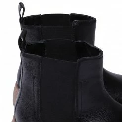 Elastic-sides Chelsea Boots LASOCKI - WI23-BULGY-01 Black Black -Lasocki Store Online 05 5904248886202 rz