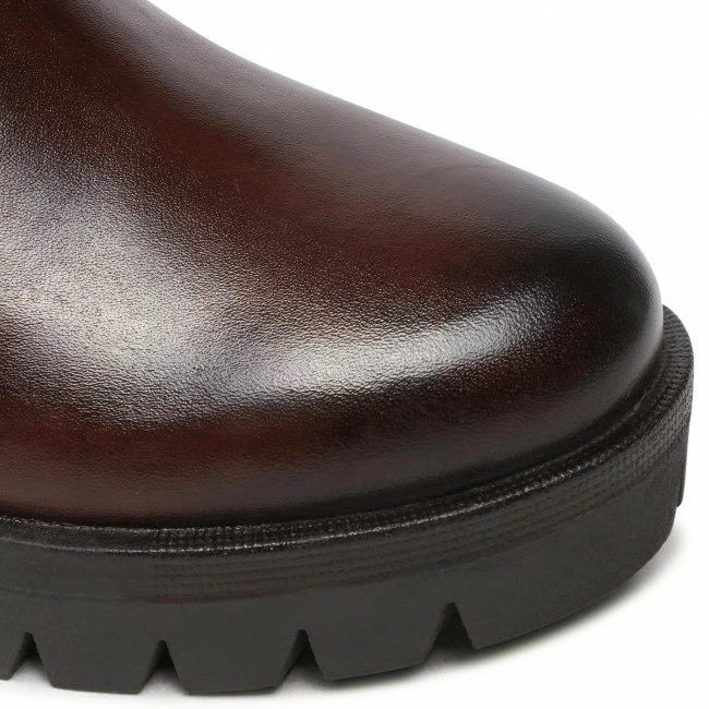 Ankle Boots LASOCKI - WI23-PIAUSE-04 Brown Brown 7 Ankle Boots LASOCKI - WI23-PIAUSE-04 Brown Brown - Image 5