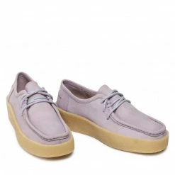 Moccasins LASOCKI - WI07-B228-B65-01 Violet Purple -Lasocki Store Online 05 5904248898908 rz