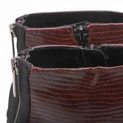 Ankle Boots LASOCKI - V501 Burgundy Dark Red -Lasocki Store Online 05 5904248961770 rz