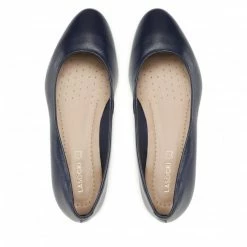 Ballerina Shoes Flats LASOCKI - RST-KAJA-06 Cobalt Blue Navy Blue -Lasocki Store Online 05 5904248966577 rz
