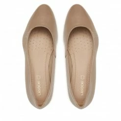 Ballerina Shoes Flats LASOCKI - RST-KAJA-06 Beige Beige -Lasocki Store Online 05 5904248966614 rz