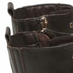 Ankle Boots LASOCKI - ARC-NEW2-11 Chocolate Brown Brown -Lasocki Store Online 05 5904248979942 rz