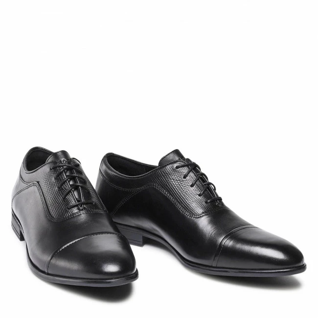 Formal Shoes Shoes LASOCKI - MB-BOCA-01 Black Black 7 Formal Shoes Shoes LASOCKI - MB-BOCA-01 Black Black - Image 5
