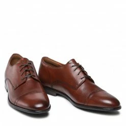 Formal Shoes Shoes LASOCKI - MB-RIO-GRANDE-02BIG Brown Brown -Lasocki Store Online 05 5904248985820 rz