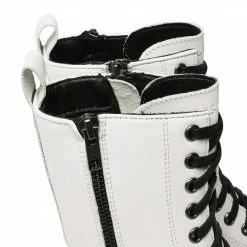 Hiking Boots LASOCKI - WB-ALESSIA-11 White White -Lasocki Store Online 05 5904862002958 rz