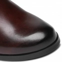 Ankle Boots LASOCKI - WB-BOUVIER-AW22-51 Burgundy Dark Red 12 Ankle Boots LASOCKI - WB-BOUVIER-AW22-51 Burgundy Dark Red -Lasocki Store Online 05 5904862109077 rz