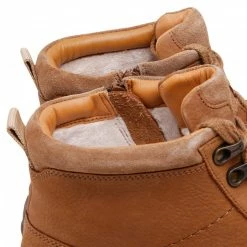 Jackboots Knee High Boots LASOCKI - MI07-B247-B84-01 Camel Brown -Lasocki Store Online 05 5904862127217 rz