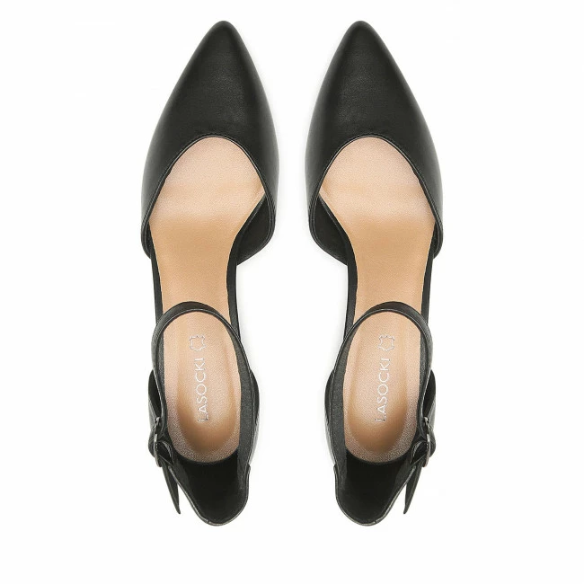 Pumps Shoes LASOCKI - WYL3022-5Z Black Black 7 Pumps Shoes LASOCKI - WYL3022-5Z Black Black - Image 5