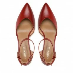 Heels Shoes LASOCKI - WYL3022-5Z Red Red 12 Heels Shoes LASOCKI - WYL3022-5Z Red Red -Lasocki Store Online 05 5904862145211 rz