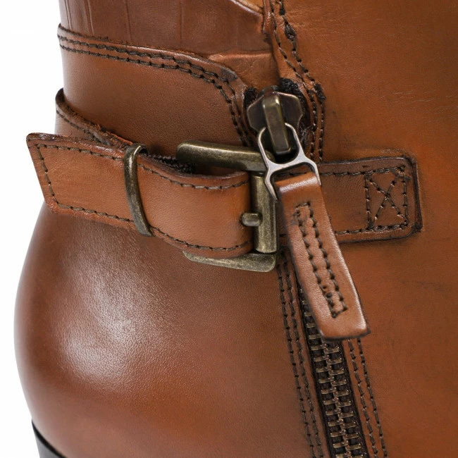 Ankle Boots LASOCKI - WB-TIZIANA-AW22-11 Camel Brown 8 Ankle Boots LASOCKI - WB-TIZIANA-AW22-11 Camel Brown - Image 6