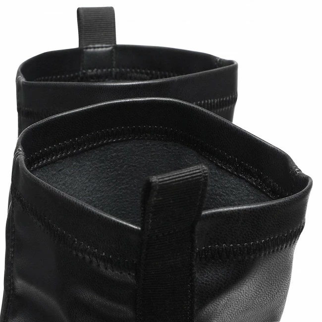 Jackboots Knee High Boots LASOCKI - EST-DONNA-31 Black Black 8 Jackboots Knee High Boots LASOCKI - EST-DONNA-31 Black Black - Image 6