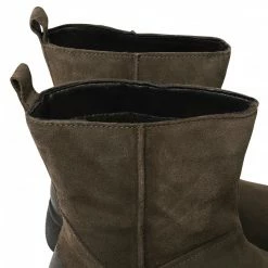 Ankle Boots LASOCKI - WI23-BULGY-04 Green Green -Lasocki Store Online 05 5904862262048 rz