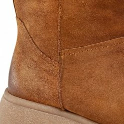 Ankle Boots LASOCKI - WI23-BULGY-04 Camel Brown -Lasocki Store Online 05 5904862262062 rz