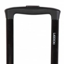 Suitcases Large Trolley LASOCKI - BLW-A-103-90-08 Cobalt Blue Navy Blue -Lasocki Store Online 05 5904862268989 bs