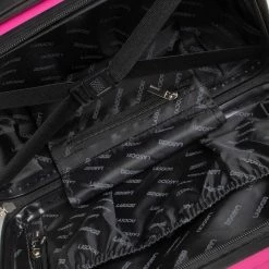 Hard Duffle LASOCKI - BLW-A-104-36-08 Pink Pink 11 Hard Duffle LASOCKI - BLW-A-104-36-08 Pink Pink -Lasocki Store Online 05 5904862269443 ki
