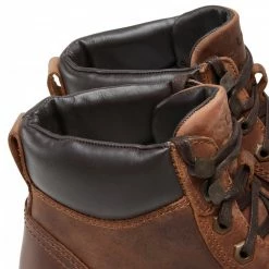 Jackboots Knee High Boots LASOCKI - MB-MARTON-02 Brown Brown -Lasocki Store Online 05 5904862374925 rz