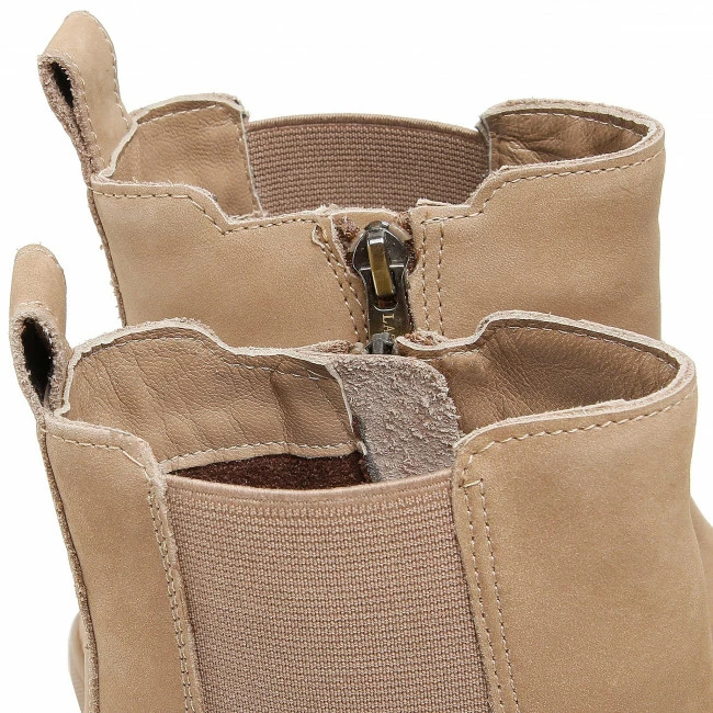 Ankle Boots LASOCKI - EST-ZENA-03 Dark Beige Beige 7 Ankle Boots LASOCKI - EST-ZENA-03 Dark Beige Beige - Image 5