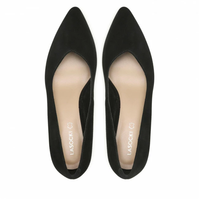 Pumps Shoes LASOCKI - WYL3022-2Z Black 1 Black 7 Pumps Shoes LASOCKI - WYL3022-2Z Black 1 Black - Image 5