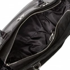 Classic Handbag LASOCKI - MLT-K-011-10-01 Black Black 13 Classic Handbag LASOCKI - MLT-K-011-10-01 Black Black -Lasocki Store Online 06 5904248451080 plj 1