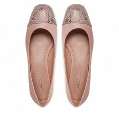 Ballerina Shoes Flats LASOCKI - RST-IRENA-02 Pink Pink 13 Ballerina Shoes Flats LASOCKI - RST-IRENA-02 Pink Pink -Lasocki Store Online 06 5904248454364 rz