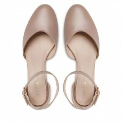 Pumps Shoes LASOCKI - RST-FLEX-10 Beige Beige -Lasocki Store Online 06 5904248527822 rz