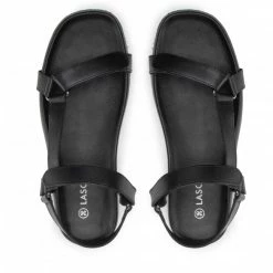 Casual Sandals Sandals LASOCKI - WI16-TOMA-01 Black Black 13 Casual Sandals Sandals LASOCKI - WI16-TOMA-01 Black Black -Lasocki Store Online 06 5904248635619 sw