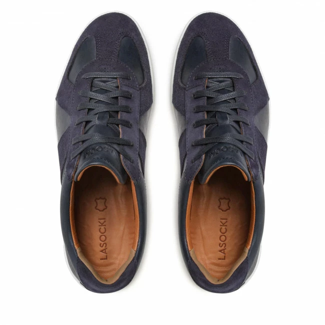 Sneakers Trainers LASOCKI - MB-CRAIG-07 Cobalt Blue Navy Blue 8 Sneakers Trainers LASOCKI - MB-CRAIG-07 Cobalt Blue Navy Blue - Image 6